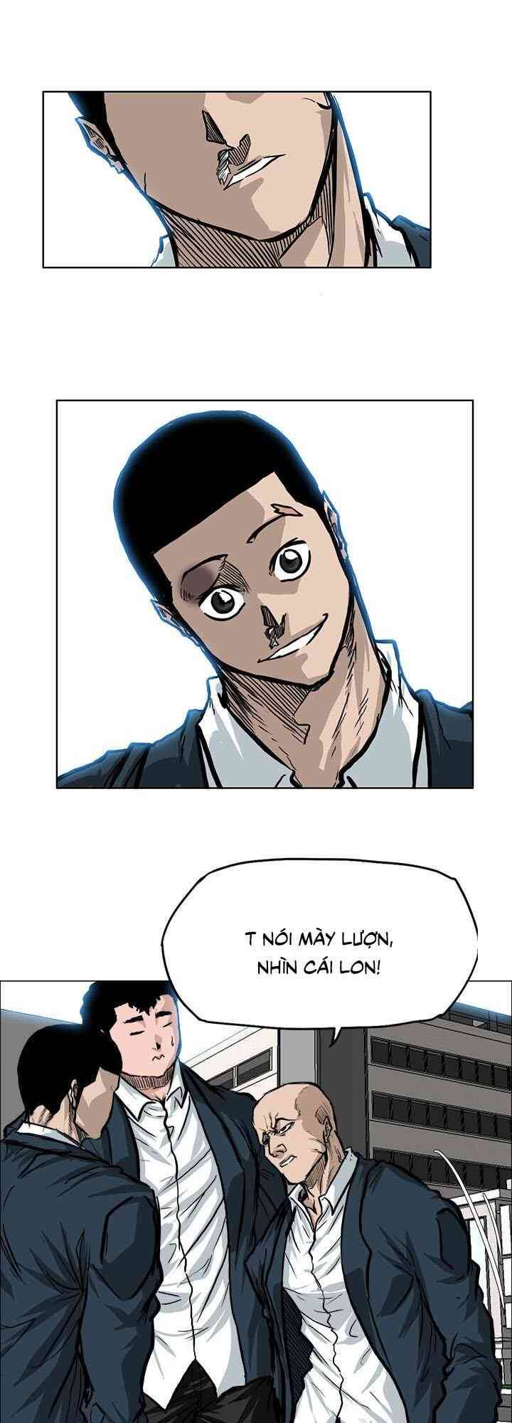 Bá Chủ Học Đường Chapter 67 - 1