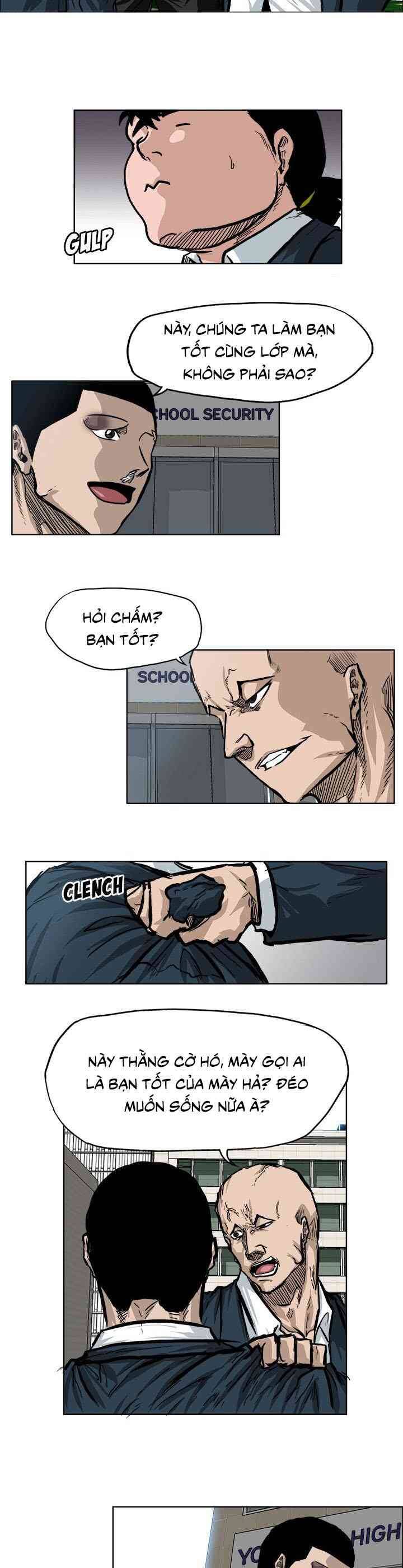 Bá Chủ Học Đường Chapter 67 - 2