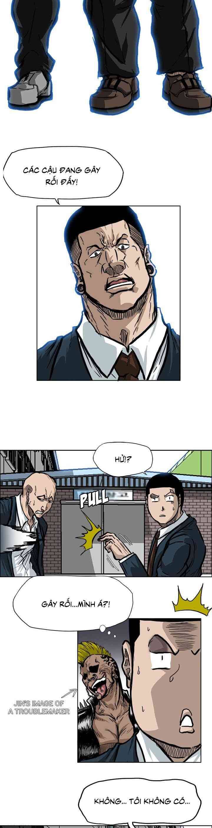 Bá Chủ Học Đường Chapter 67 - 11