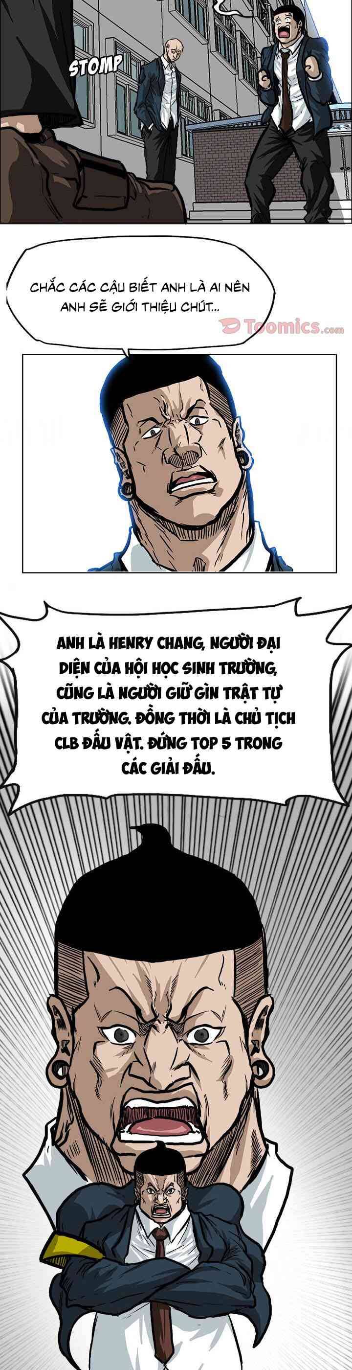 Bá Chủ Học Đường Chapter 67 - 12