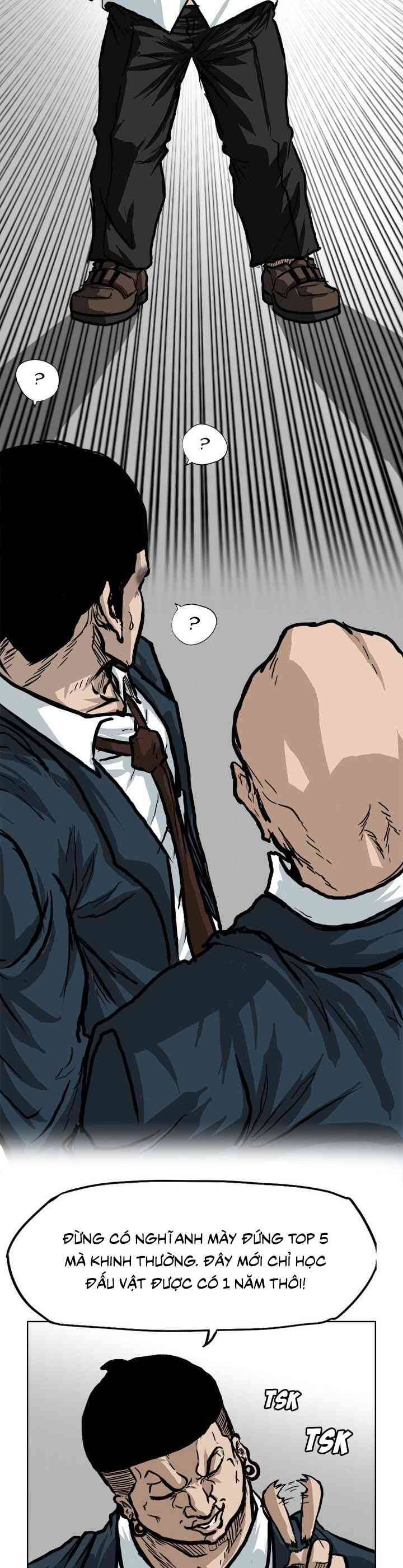 Bá Chủ Học Đường Chapter 67 - 13