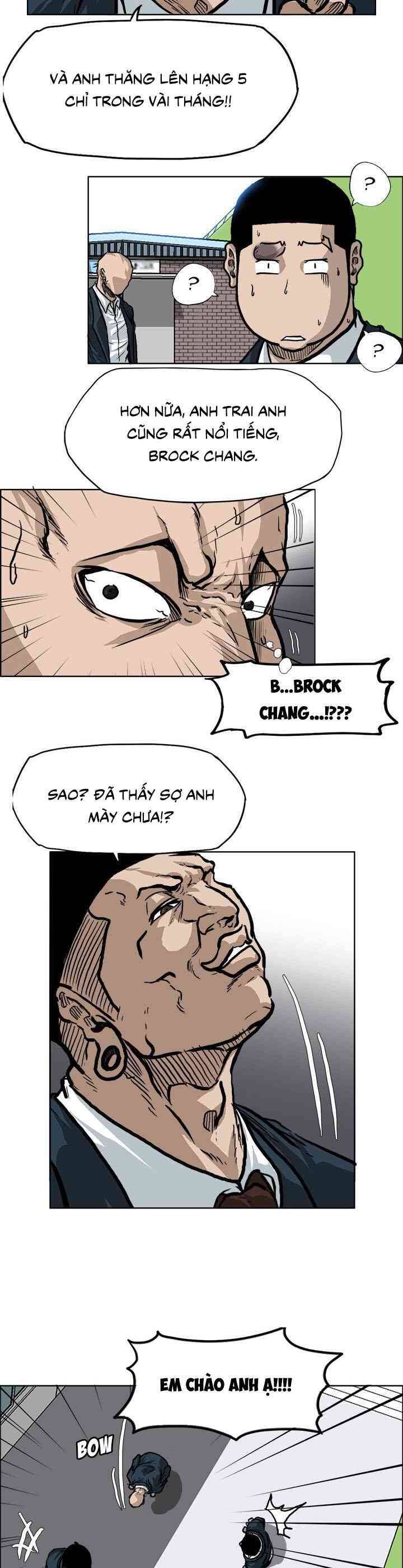 Bá Chủ Học Đường Chapter 67 - 14