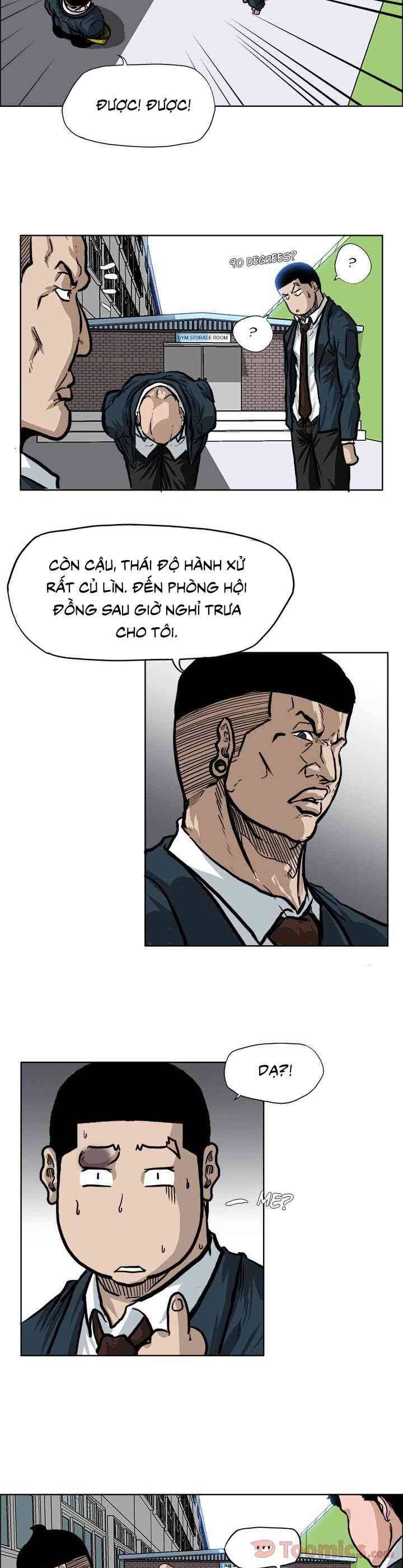 Bá Chủ Học Đường Chapter 67 - 15