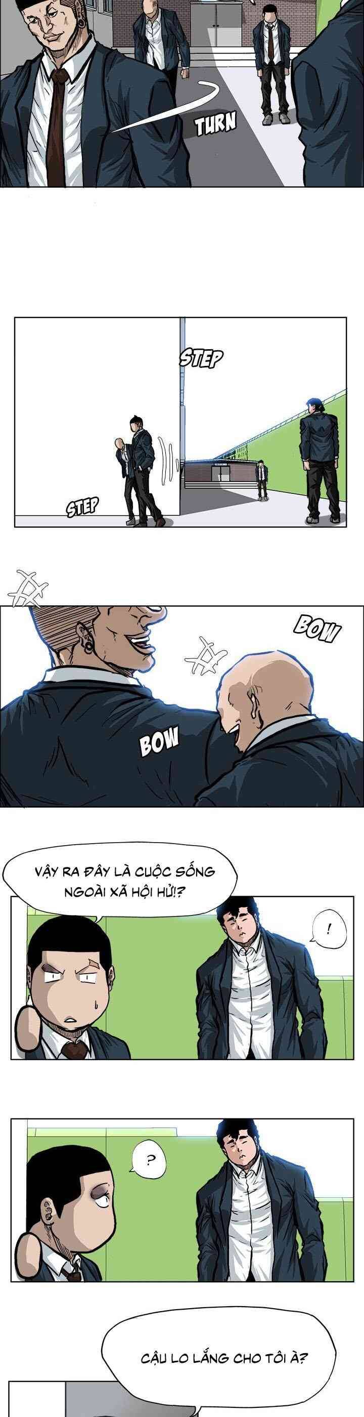 Bá Chủ Học Đường Chapter 67 - 16