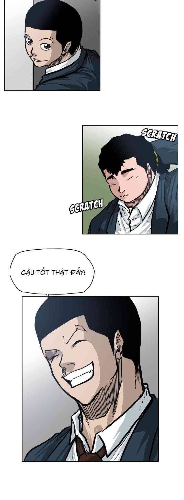 Bá Chủ Học Đường Chapter 67 - 17