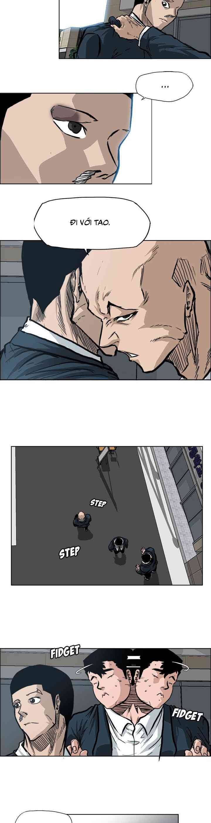 Bá Chủ Học Đường Chapter 67 - 3