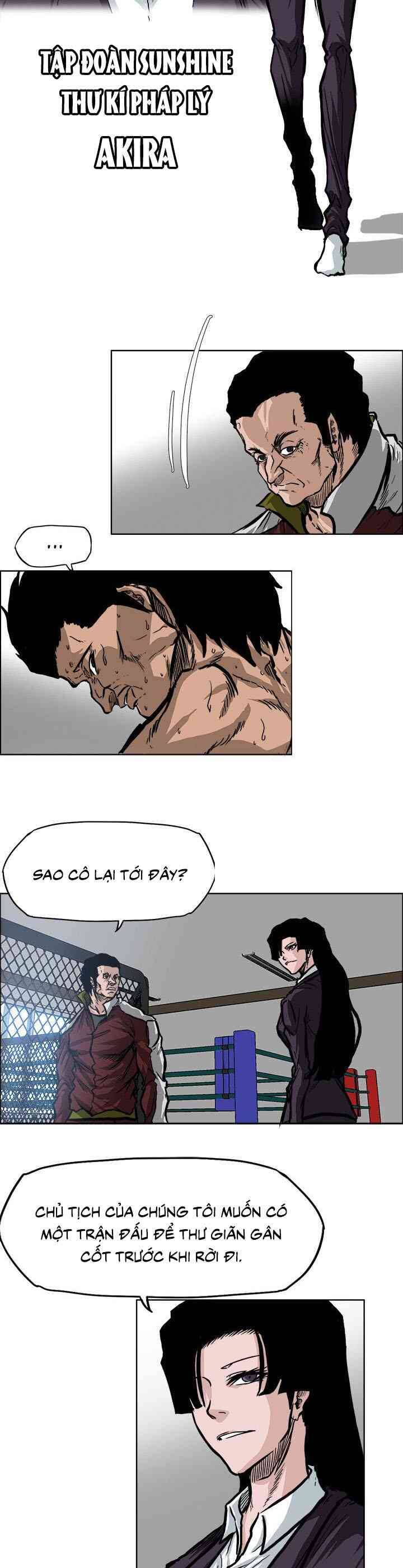 Bá Chủ Học Đường Chapter 67 - 22