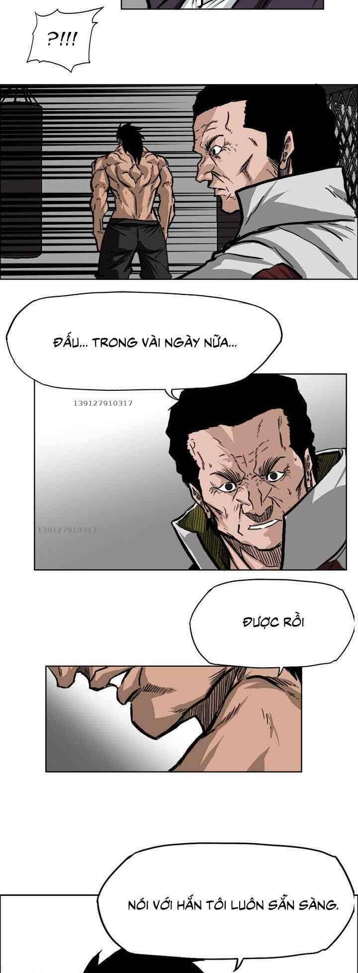 Bá Chủ Học Đường Chapter 67 - 23