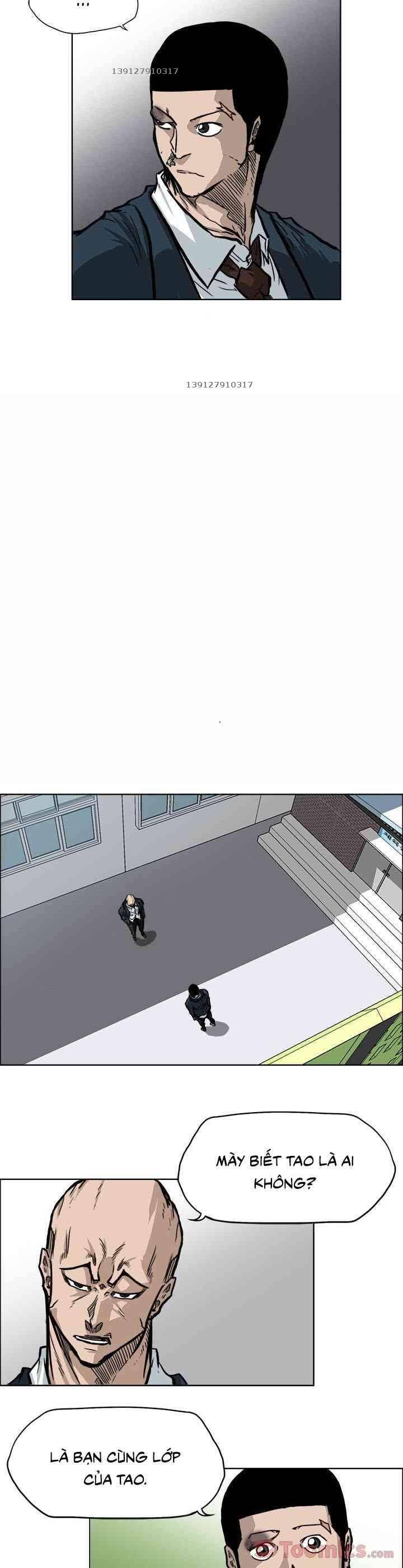 Bá Chủ Học Đường Chapter 67 - 4