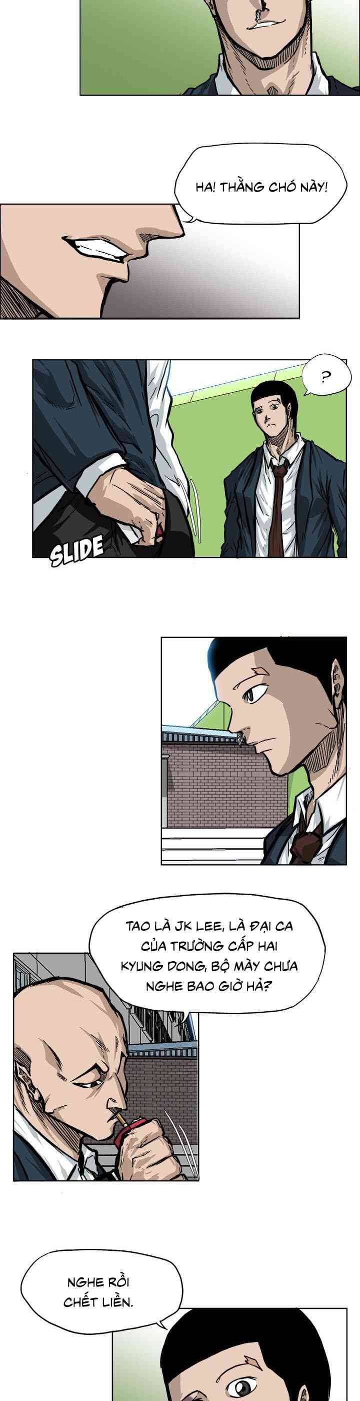 Bá Chủ Học Đường Chapter 67 - 5