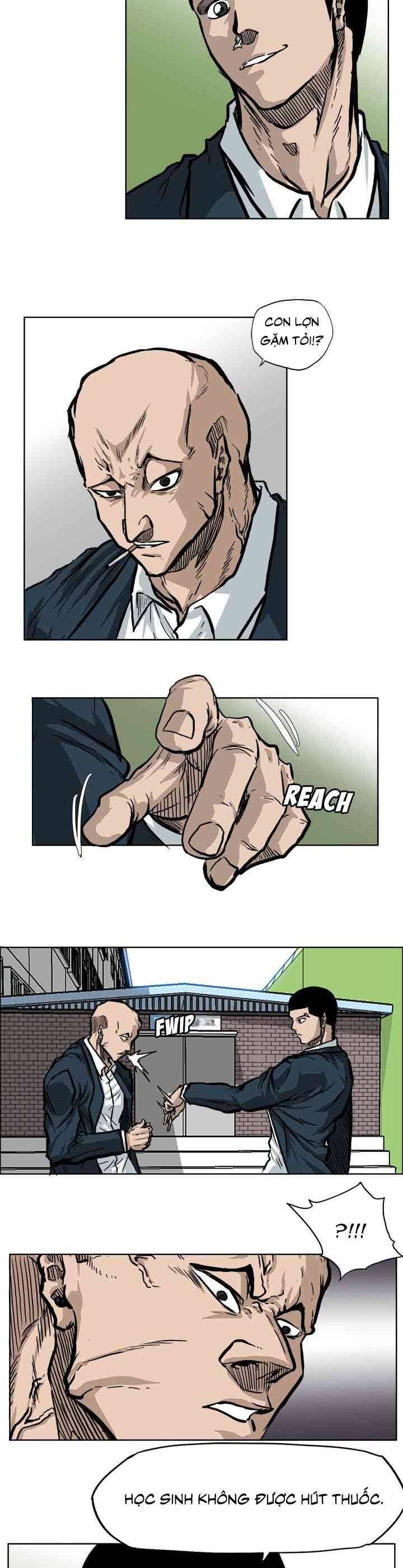 Bá Chủ Học Đường Chapter 67 - 6