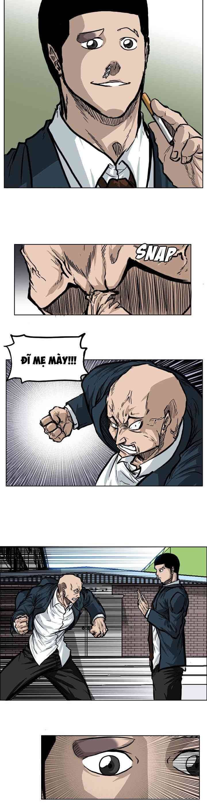 Bá Chủ Học Đường Chapter 67 - 7