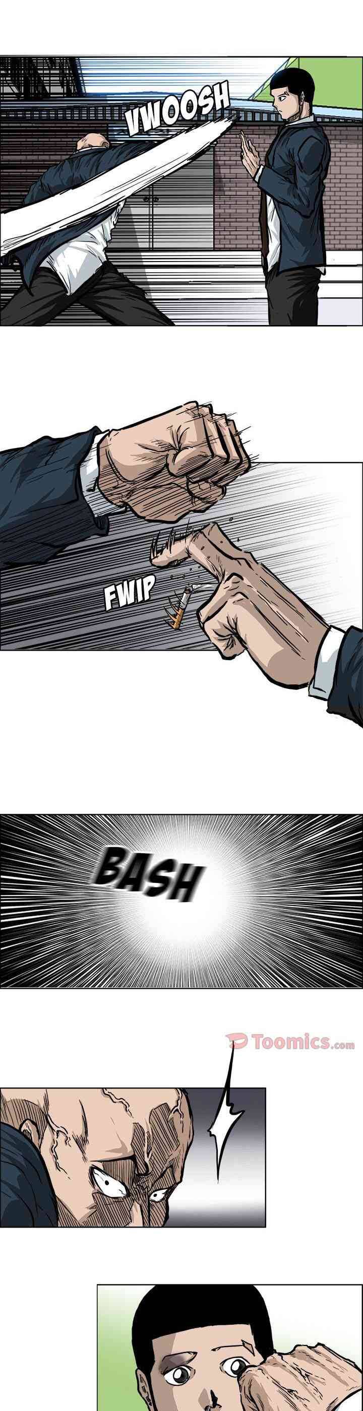 Bá Chủ Học Đường Chapter 67 - 8