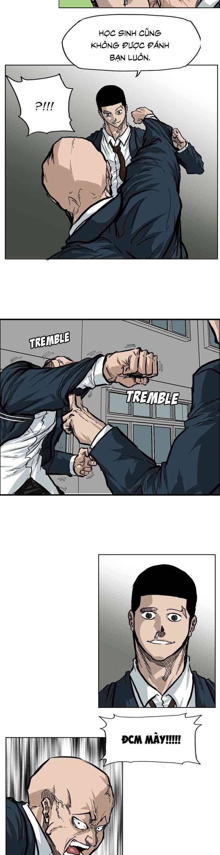 Bá Chủ Học Đường Chapter 67 - 9