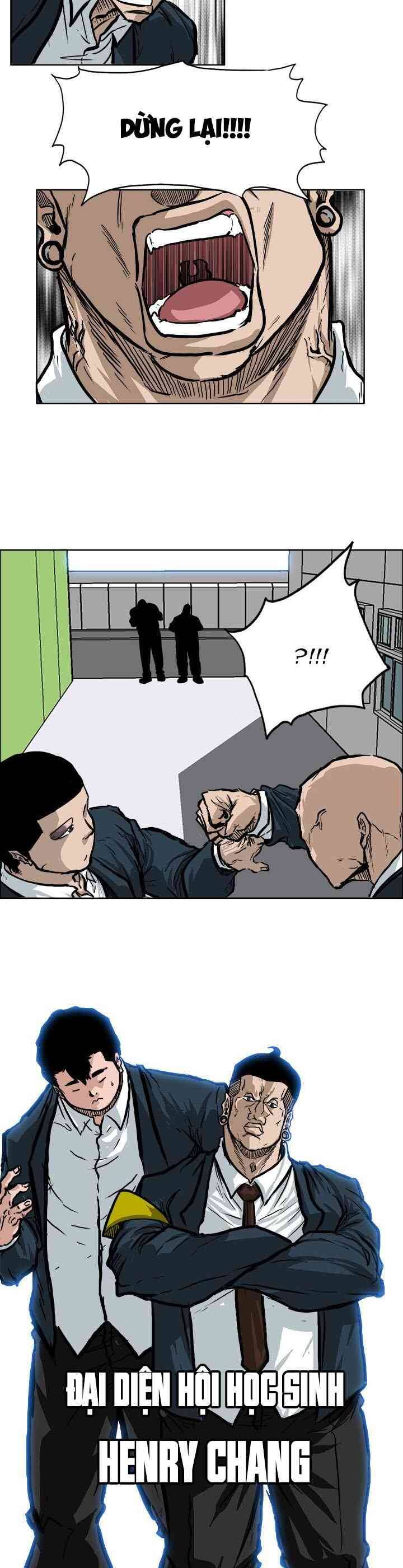 Bá Chủ Học Đường Chapter 67 - 10