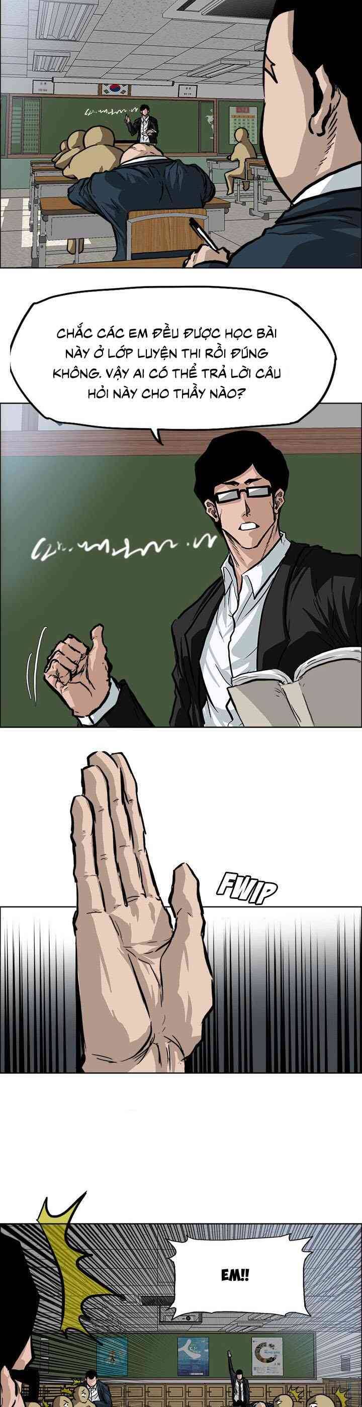 Bá Chủ Học Đường Chapter 68 - 2