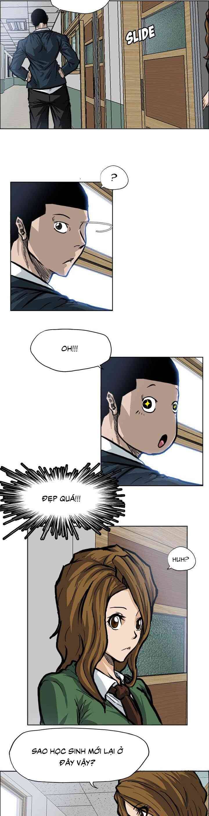 Bá Chủ Học Đường Chapter 68 - 12