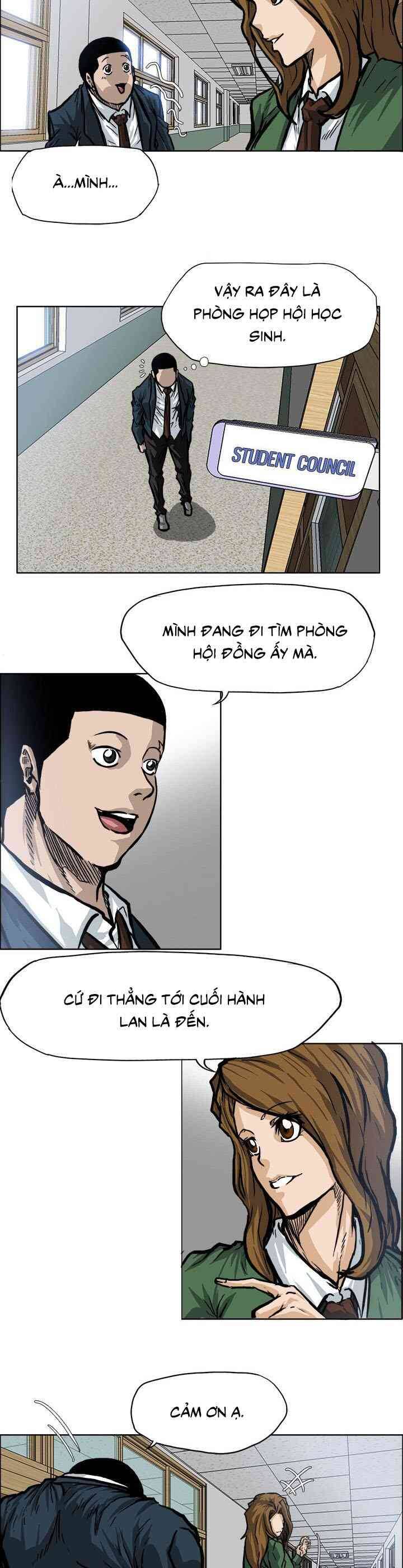 Bá Chủ Học Đường Chapter 68 - 13