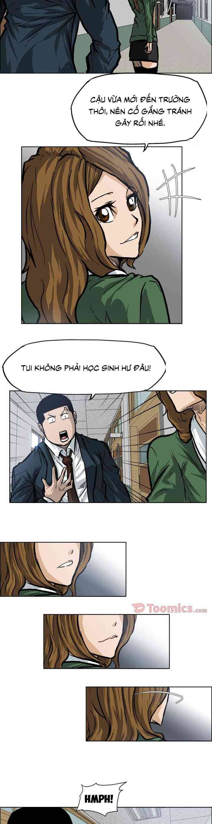 Bá Chủ Học Đường Chapter 68 - 14