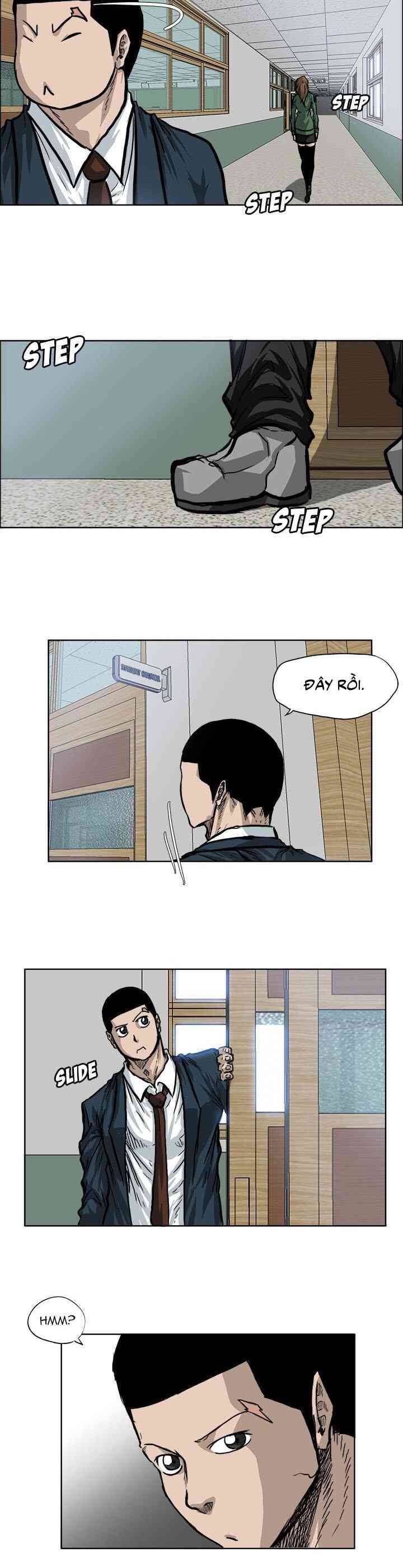 Bá Chủ Học Đường Chapter 68 - 15