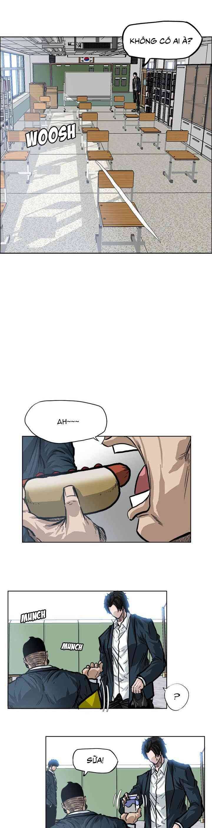 Bá Chủ Học Đường Chapter 68 - 16