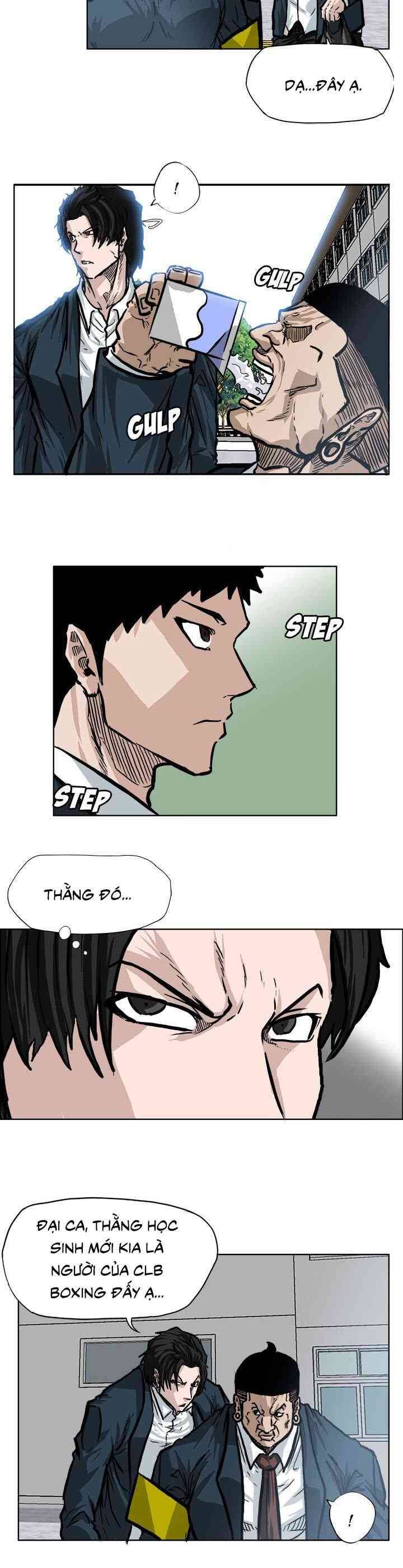 Bá Chủ Học Đường Chapter 68 - 17