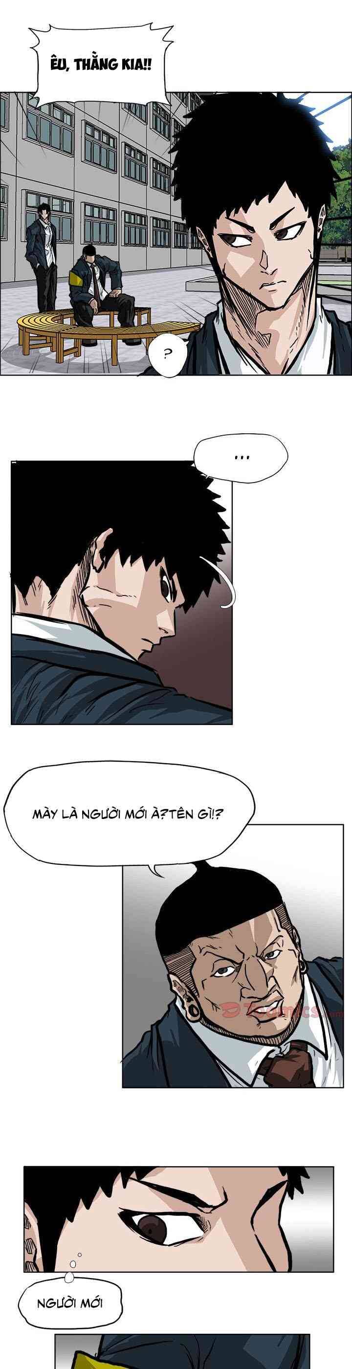 Bá Chủ Học Đường Chapter 68 - 18