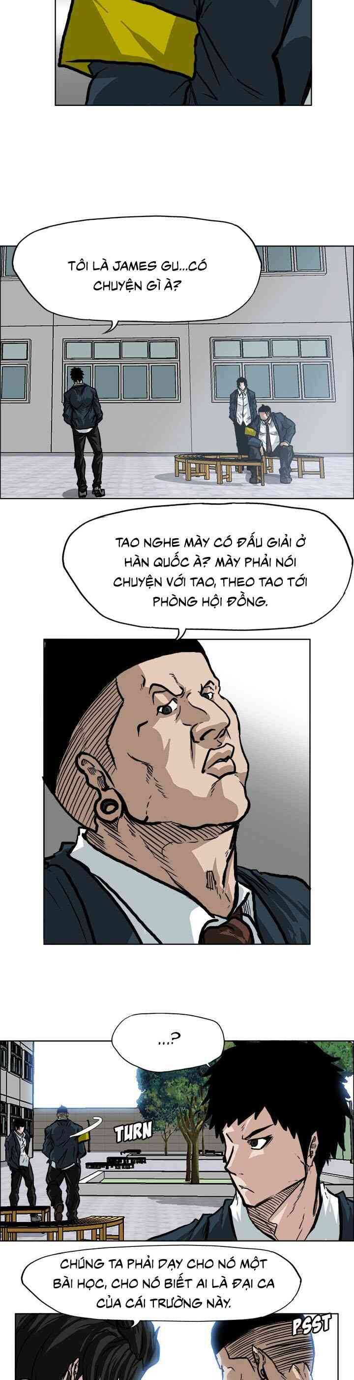 Bá Chủ Học Đường Chapter 68 - 19