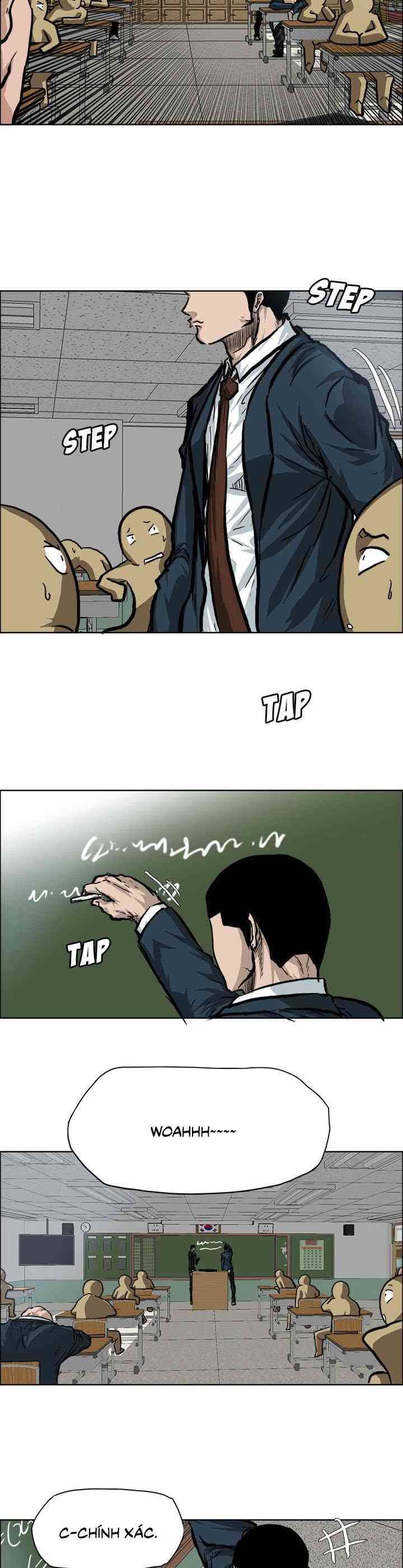 Bá Chủ Học Đường Chapter 68 - 3