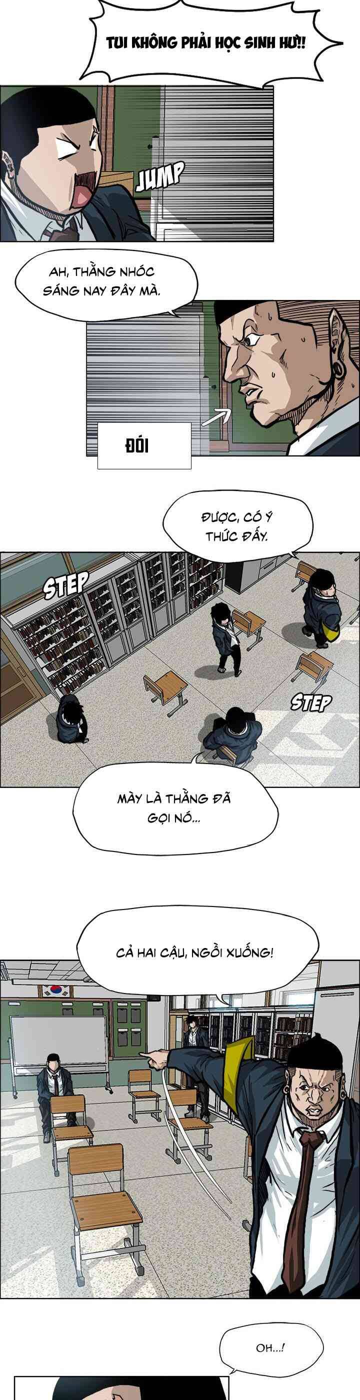 Bá Chủ Học Đường Chapter 68 - 21