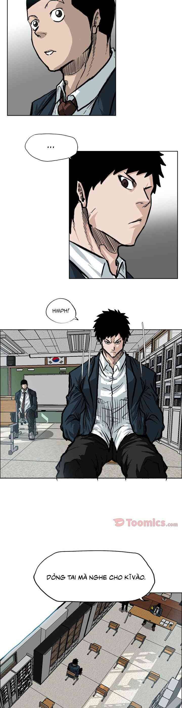 Bá Chủ Học Đường Chapter 68 - 22