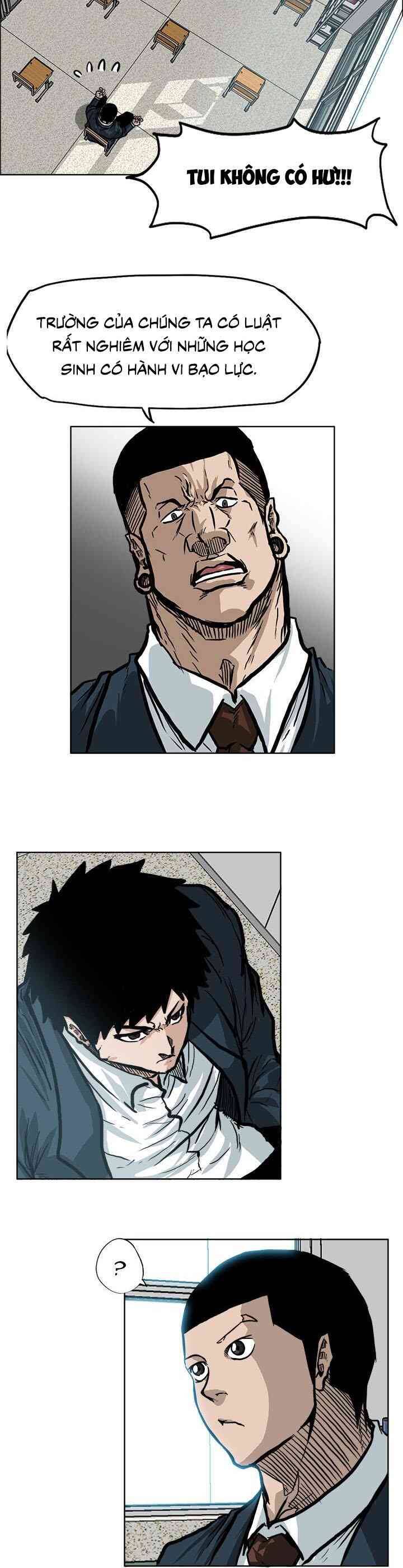 Bá Chủ Học Đường Chapter 68 - 23