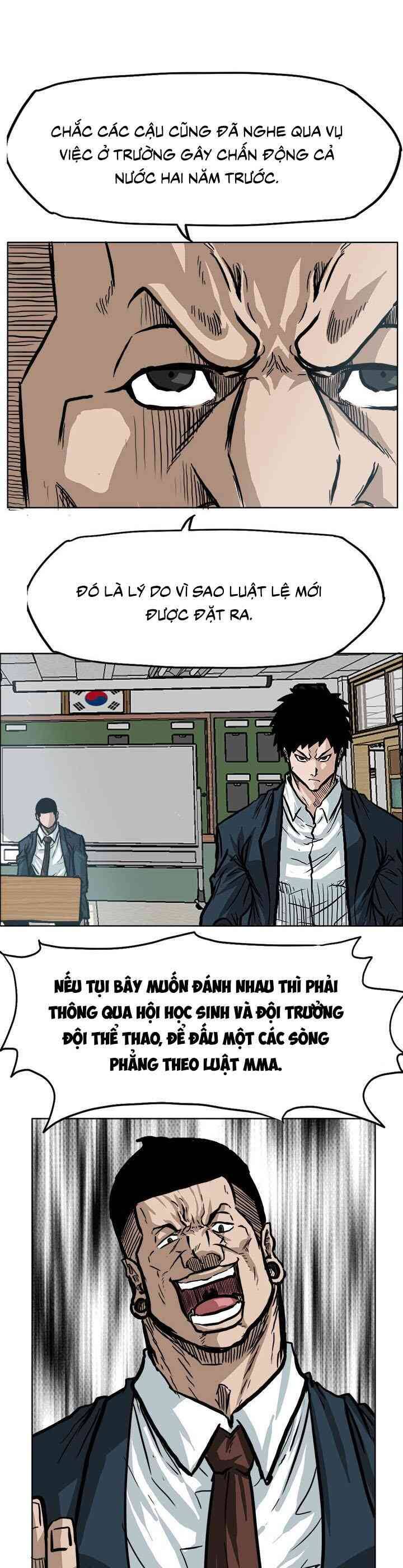 Bá Chủ Học Đường Chapter 68 - 24