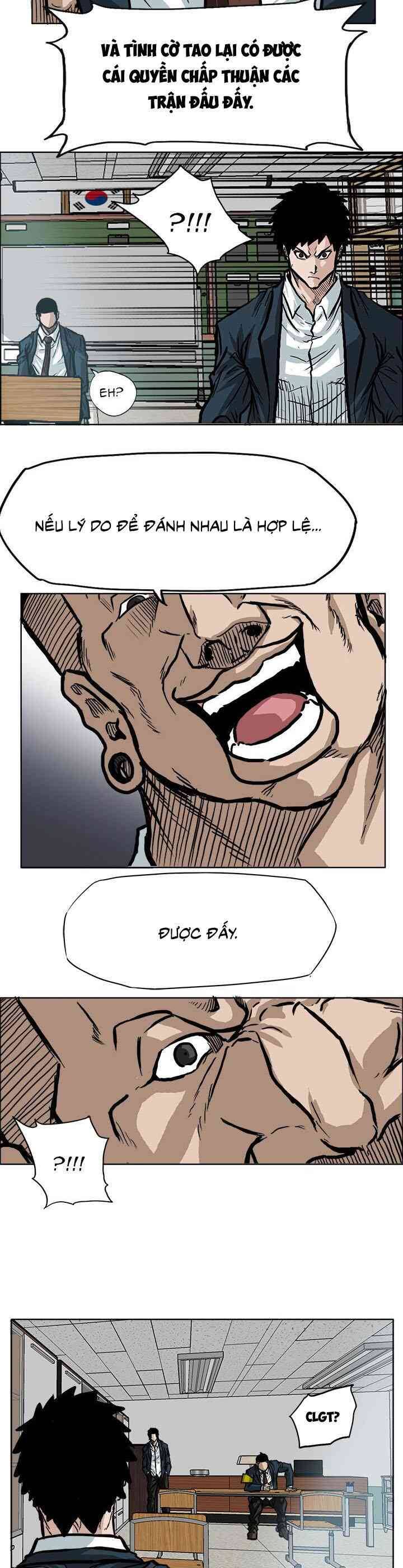 Bá Chủ Học Đường Chapter 68 - 25