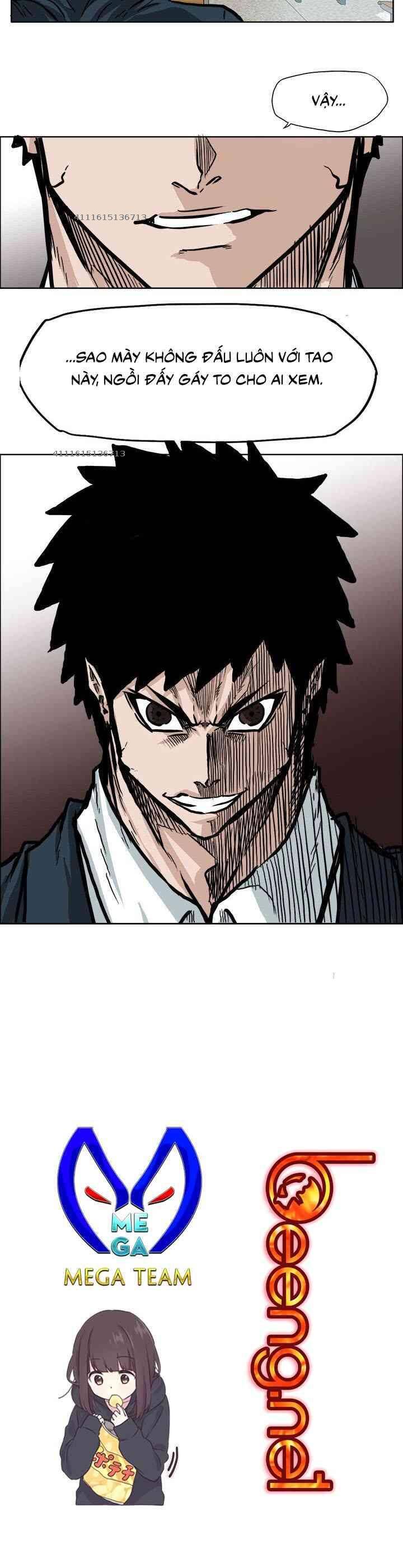 Bá Chủ Học Đường Chapter 68 - 26