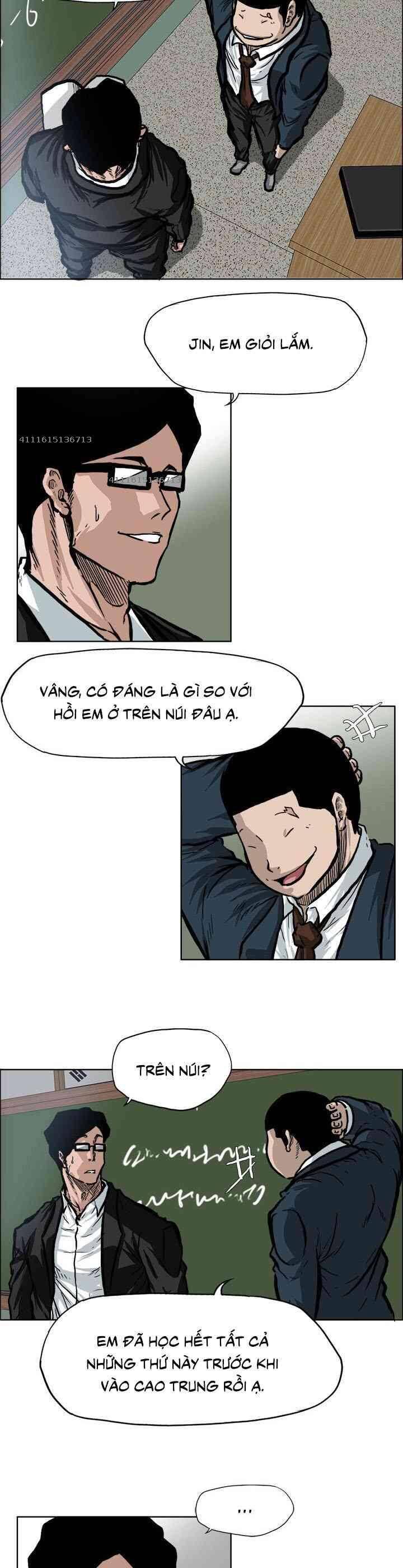 Bá Chủ Học Đường Chapter 68 - 4