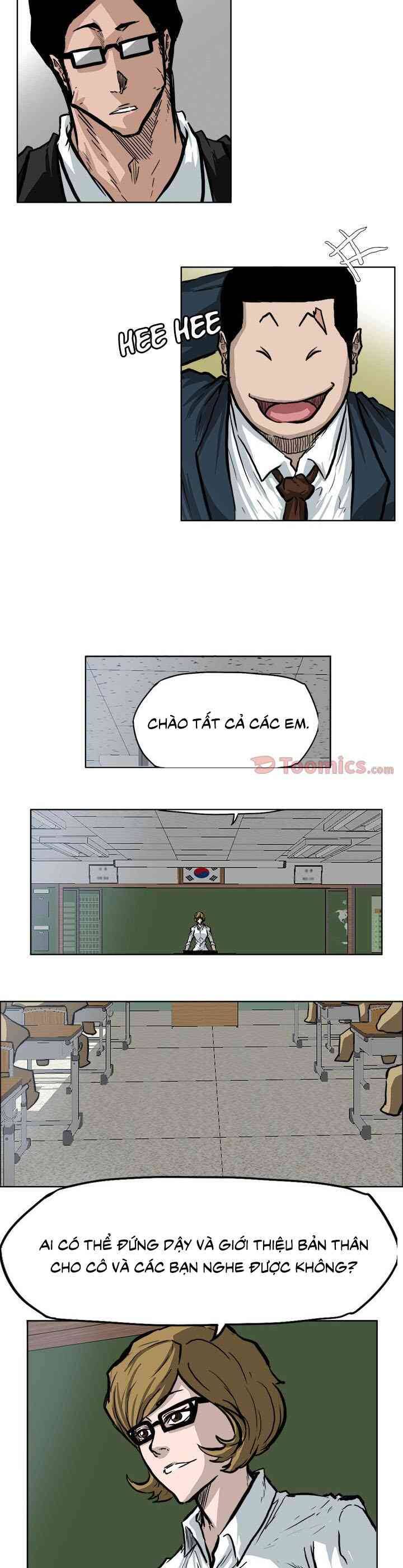 Bá Chủ Học Đường Chapter 68 - 5