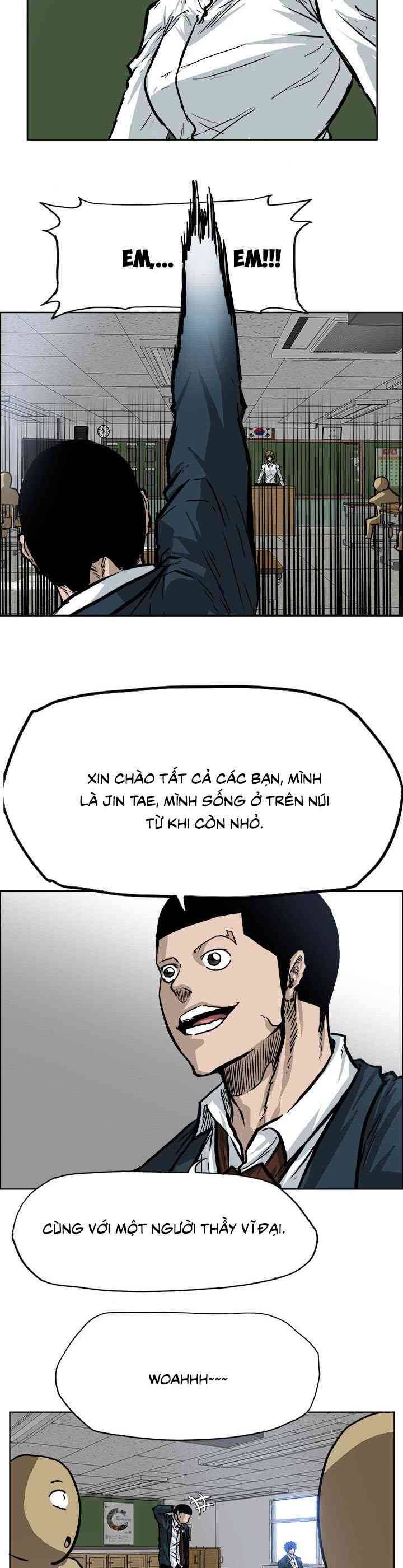 Bá Chủ Học Đường Chapter 68 - 6