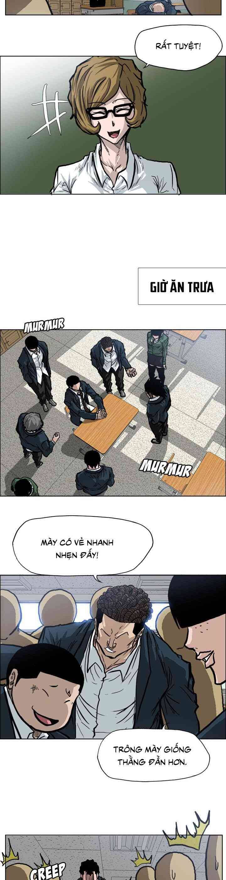 Bá Chủ Học Đường Chapter 68 - 7