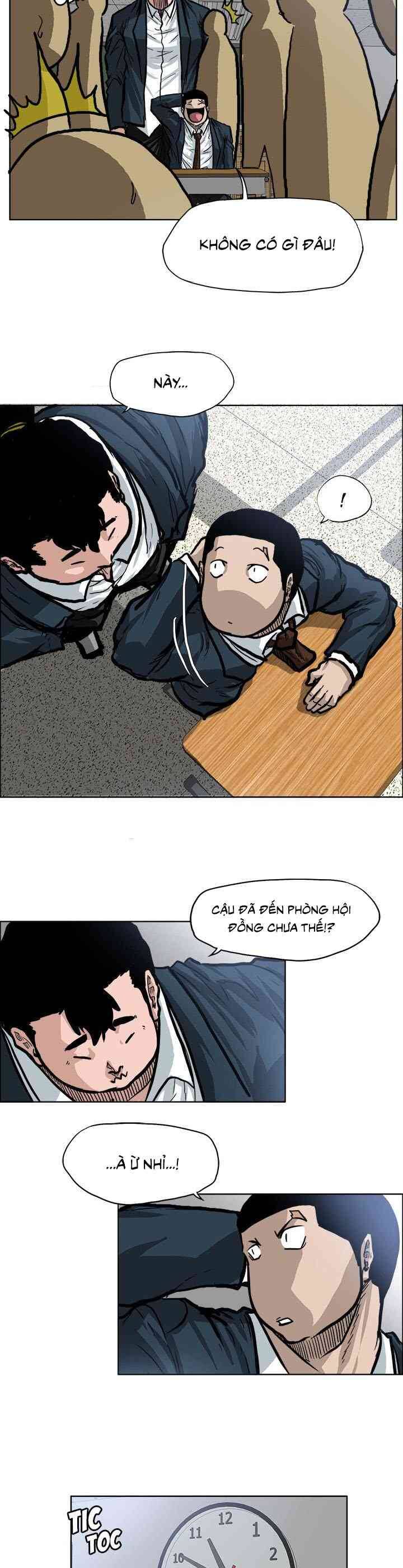 Bá Chủ Học Đường Chapter 68 - 8