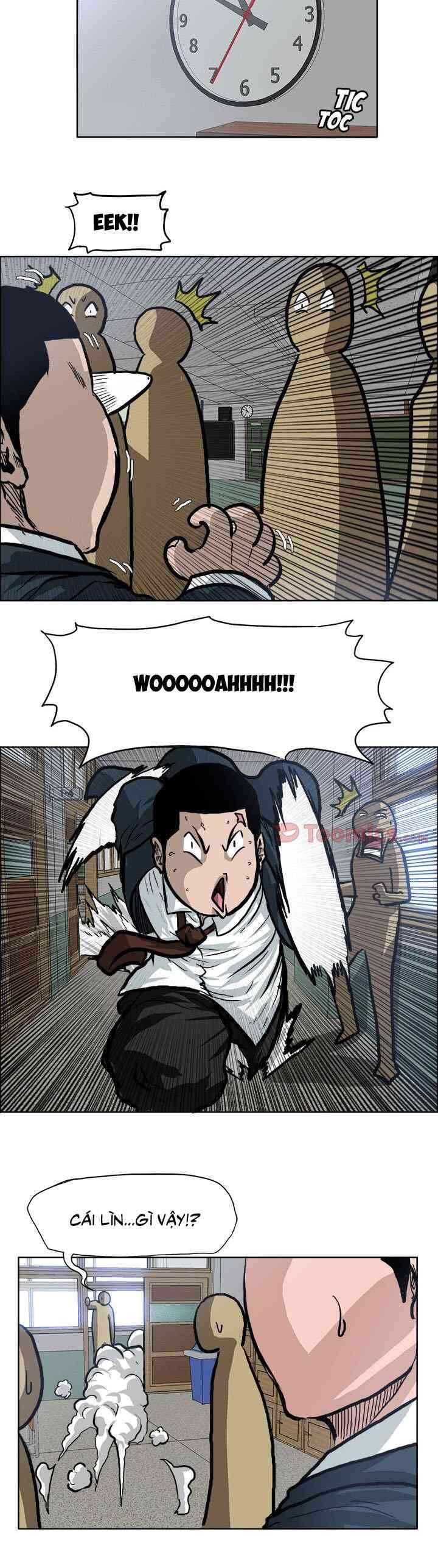 Bá Chủ Học Đường Chapter 68 - 9