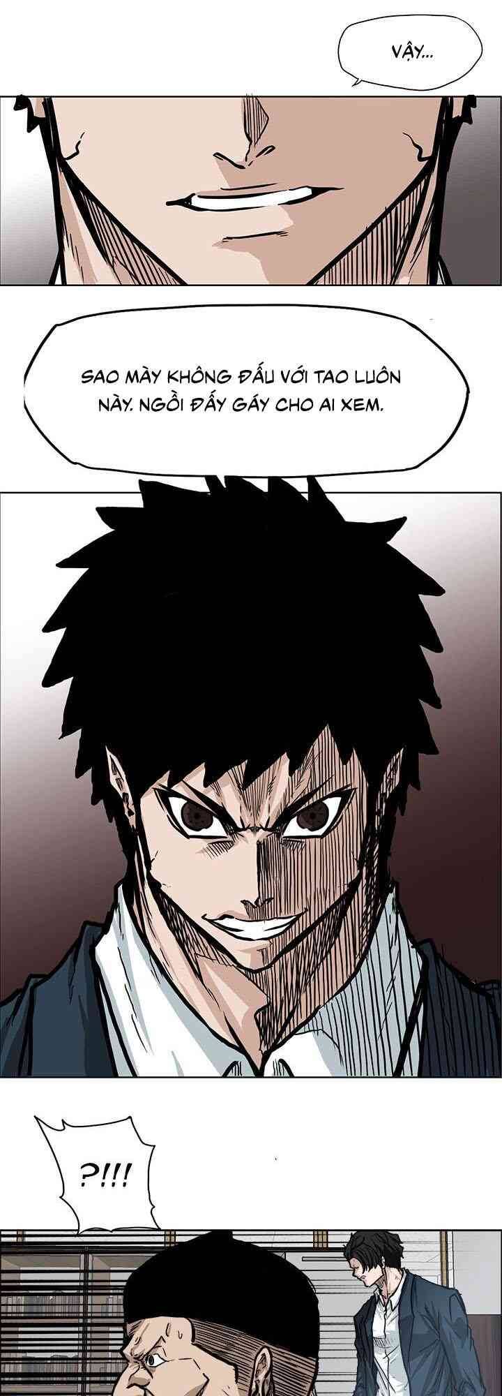 Bá Chủ Học Đường Chapter 69 - 1