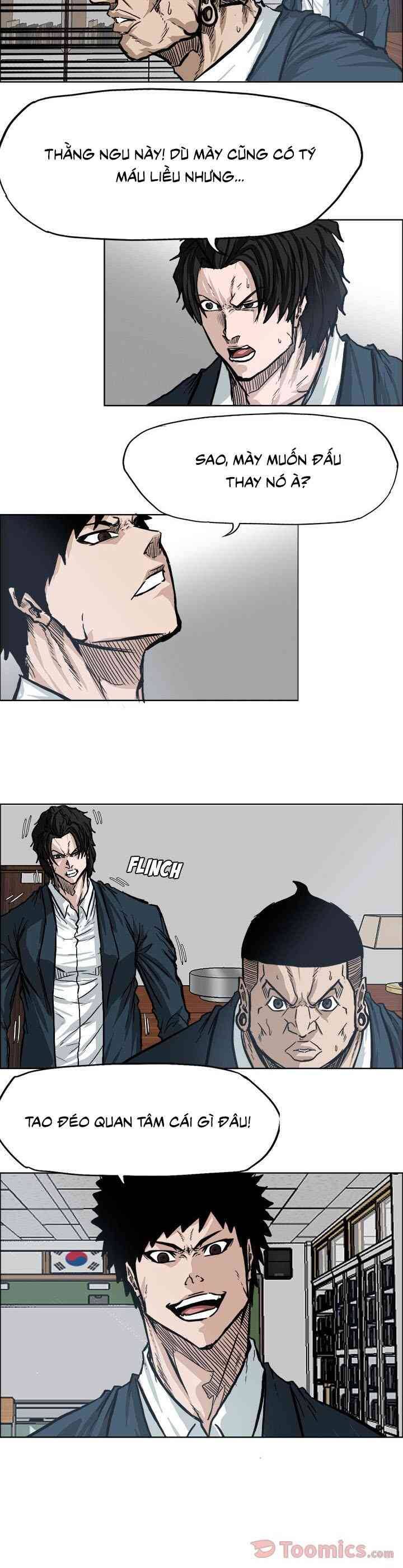 Bá Chủ Học Đường Chapter 69 - 2