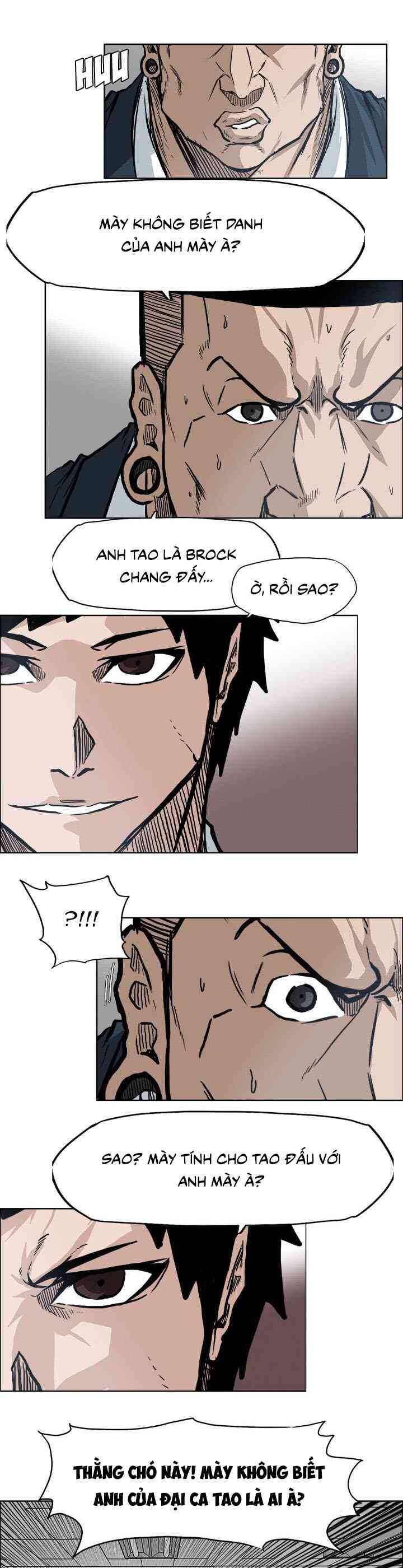 Bá Chủ Học Đường Chapter 69 - 3