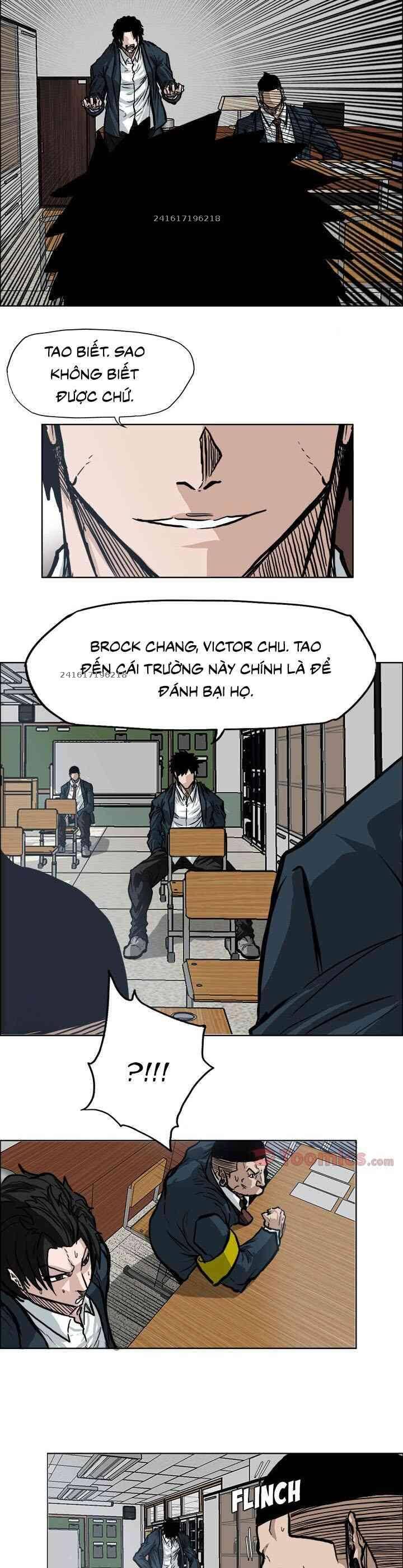 Bá Chủ Học Đường Chapter 69 - 4