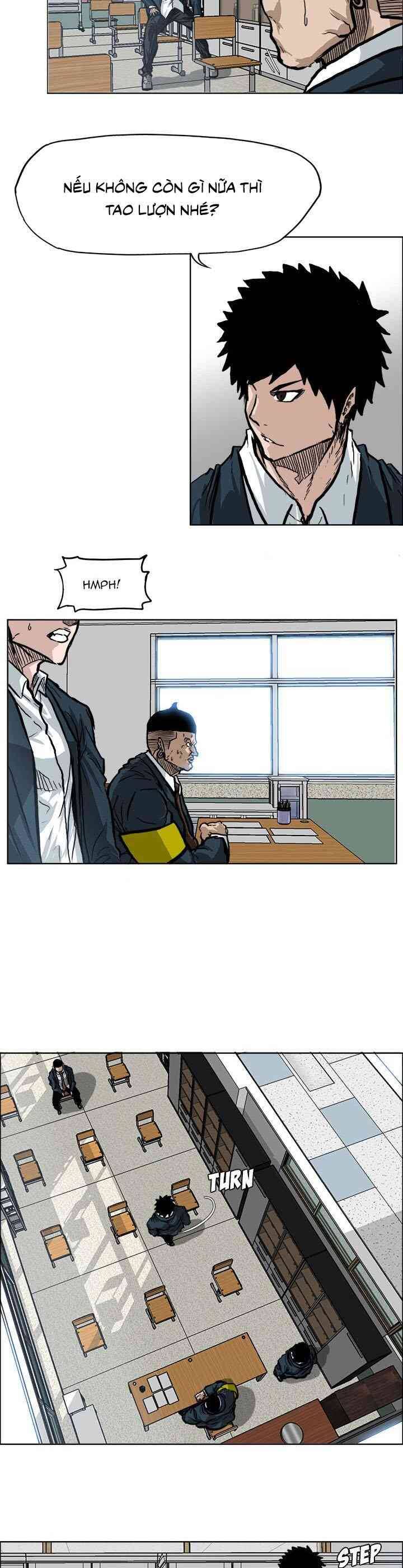 Bá Chủ Học Đường Chapter 69 - 5