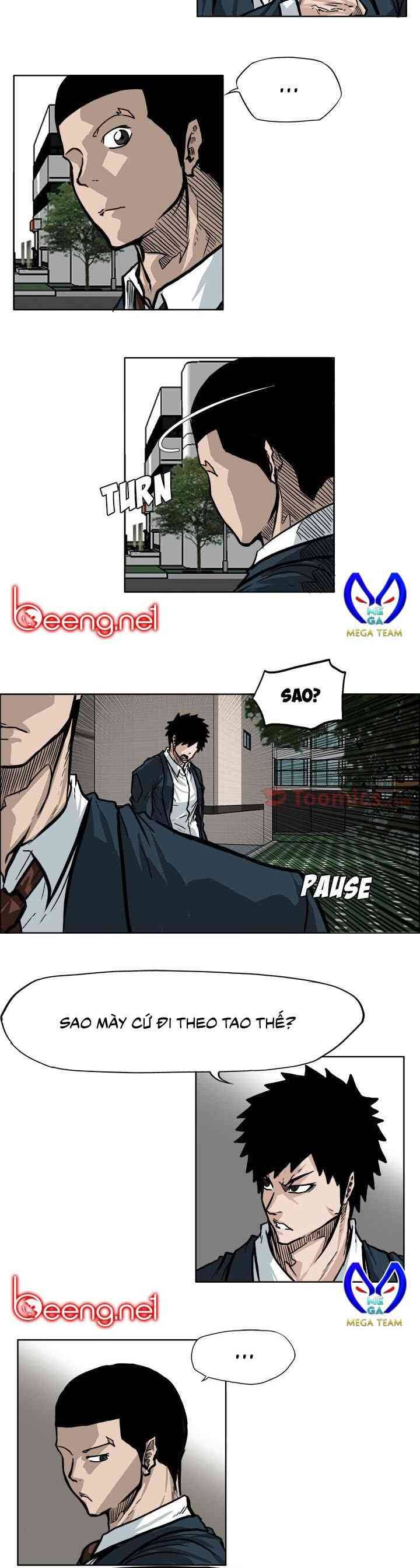 Bá Chủ Học Đường Chapter 70 - 17