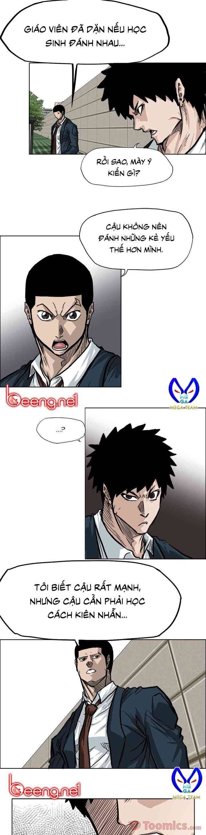 Bá Chủ Học Đường Chapter 70 - 18