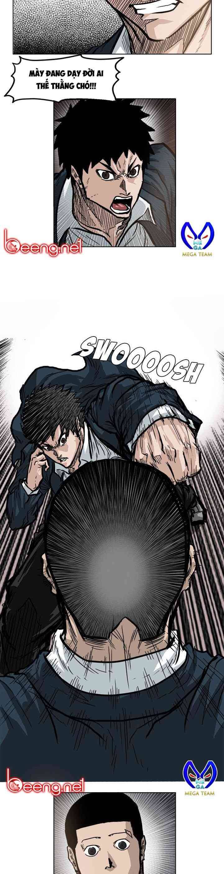 Bá Chủ Học Đường Chapter 70 - 19