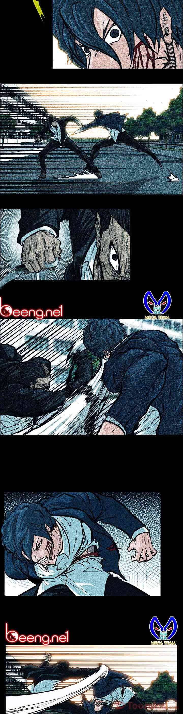 Bá Chủ Học Đường Chapter 70 - 3